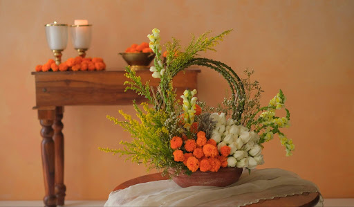 Flowers For Diwali